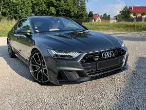 Audi A7 C8 (2018-) 55 TFSI mHEV Quattro S tronic 2018