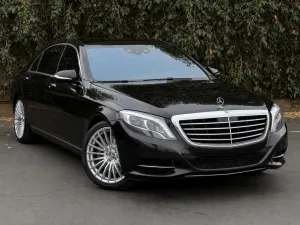 Mercedes-Benz S W222 (2013-2020) 500 L 4Matic 7G-TRONIC 2016