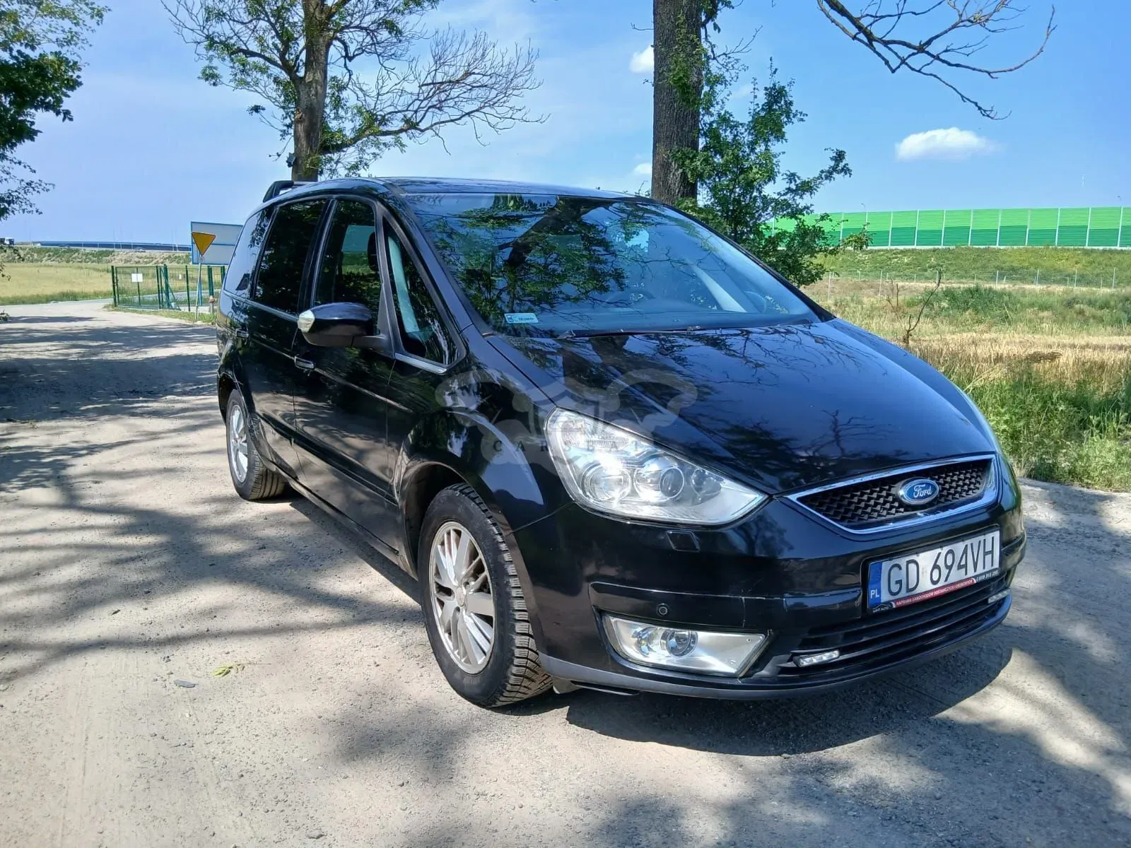Ford Galaxy Mk3 (2006-2015) 2.0 TDCi Platinium X 2007