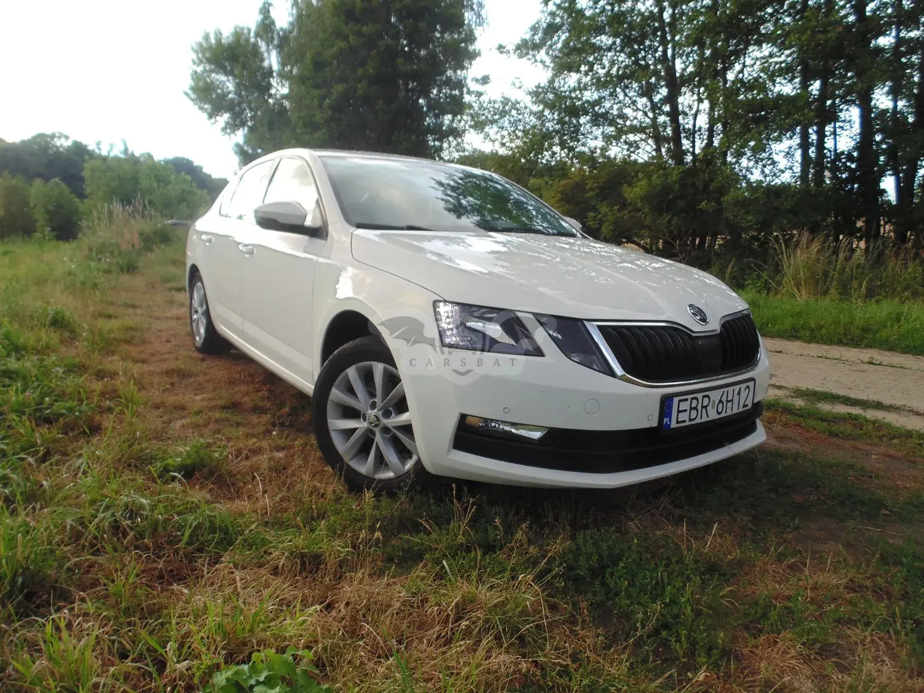 Skoda Octavia III (2013-) 1.6 TDI Style 2017