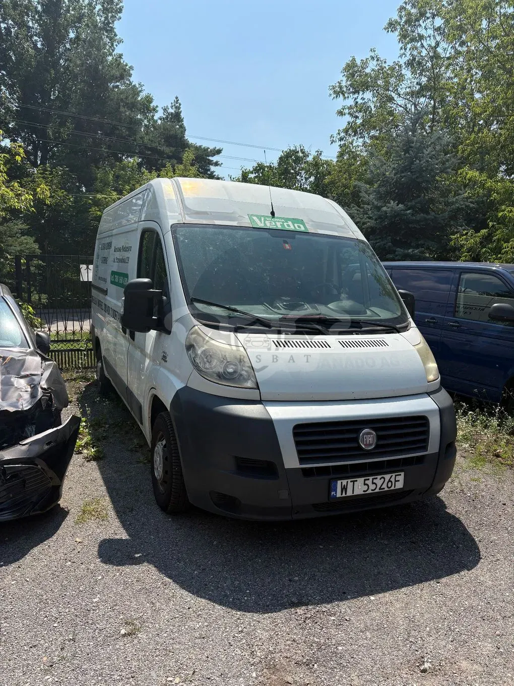 Fiat Ducato 2011