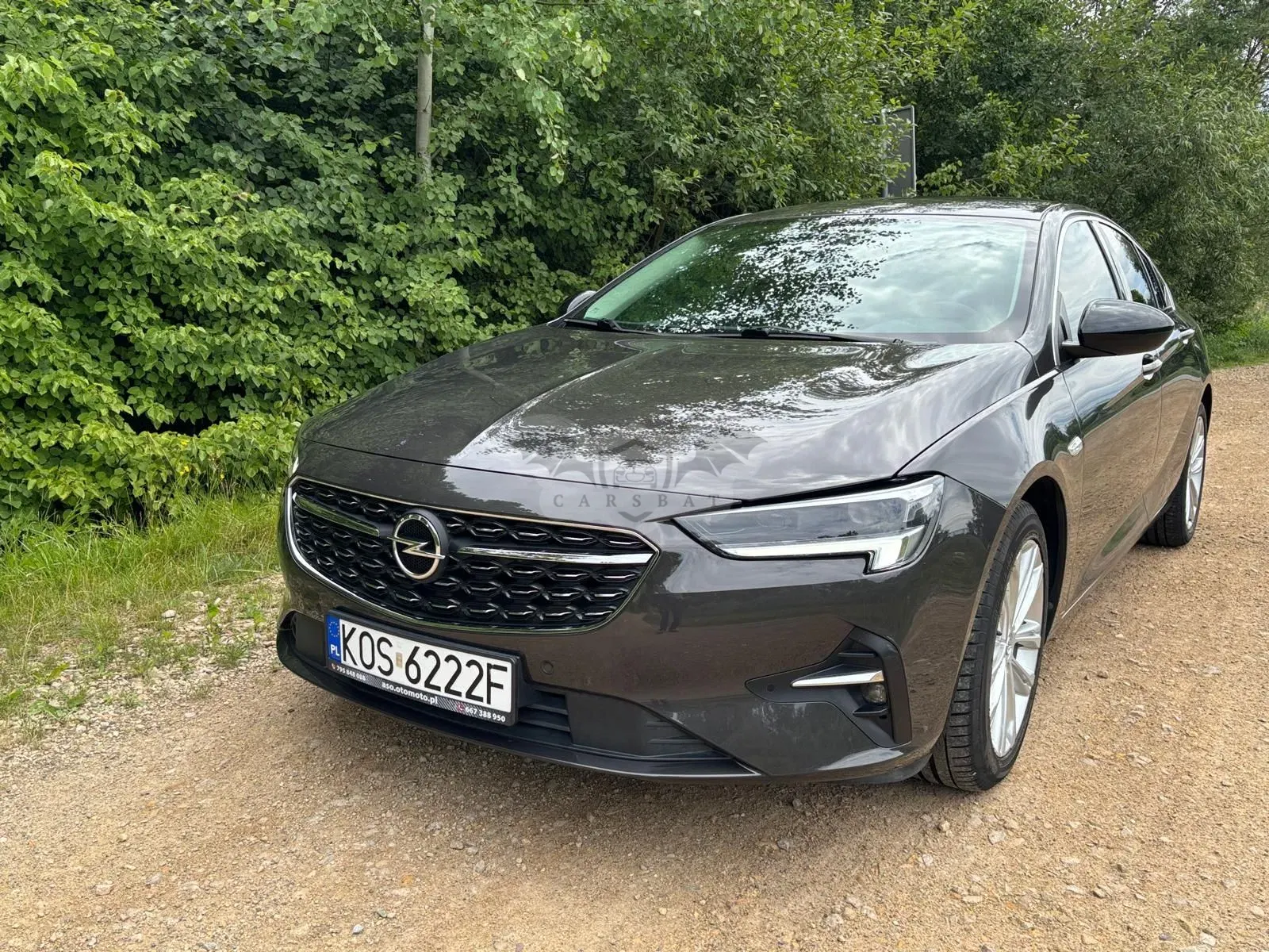 Opel Insignia B (2017-) 1.5 Business 2021