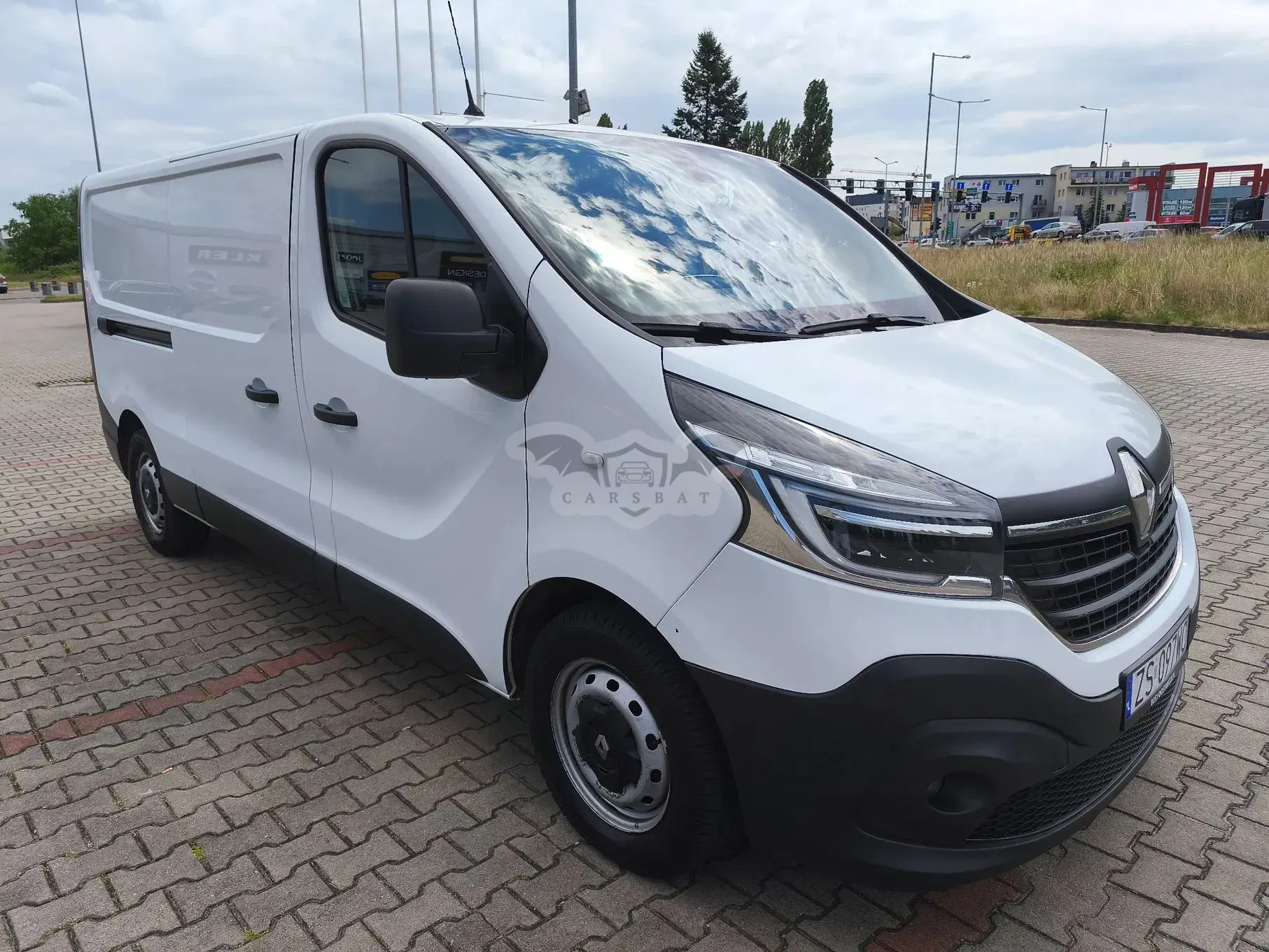 Renault Trafic 2020