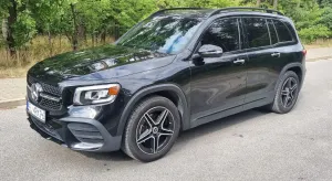 Mercedes-Benz GLB 250 4Matic 8G-DCT AMG Line 2020