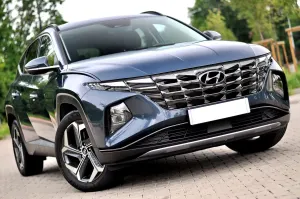Hyundai Tucson IV (2020-) 1.6 T-GDi HEV 2WD Prime 2022