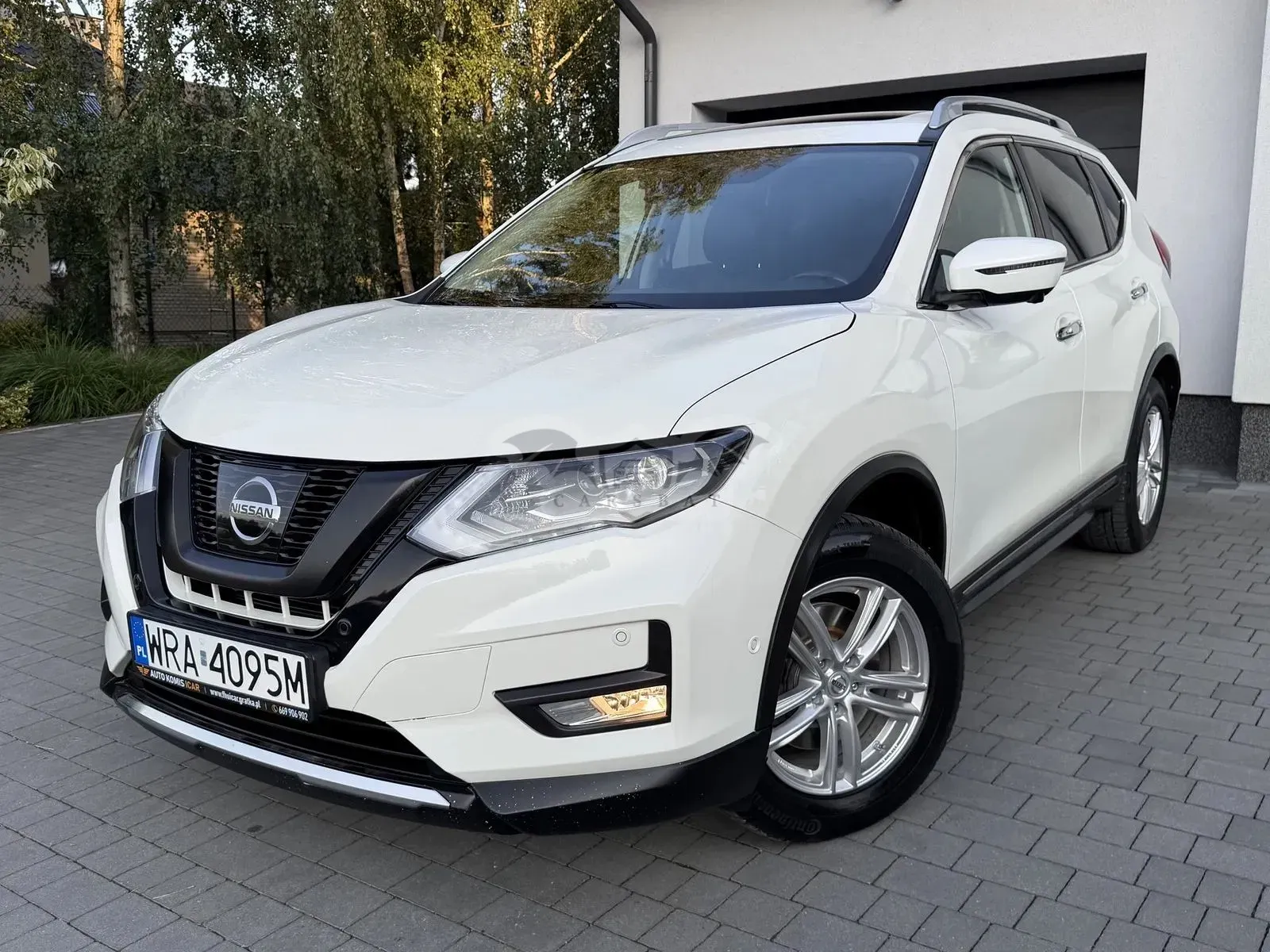 Nissan X-Trail III (2014-2021) 1.6 DIG-T Tekna 2WD 7os 2019