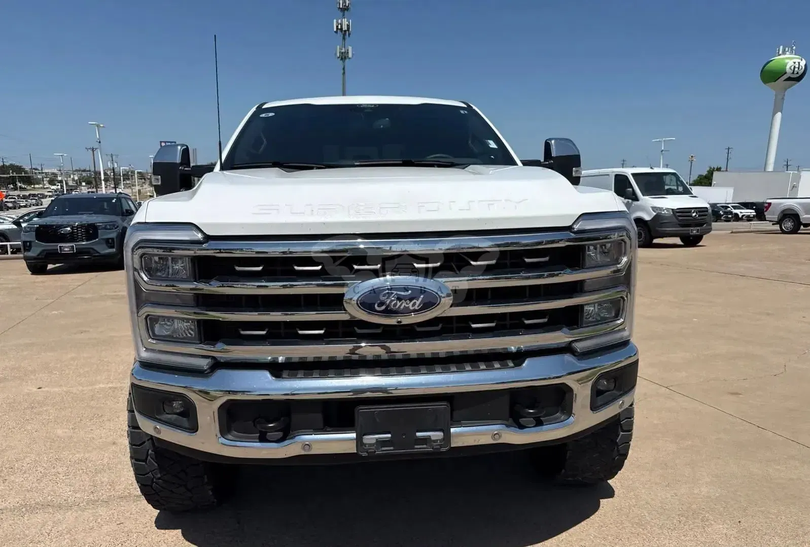 Ford F-250 2025