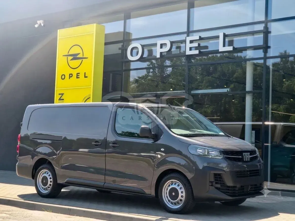 Fiat Scudo 2026