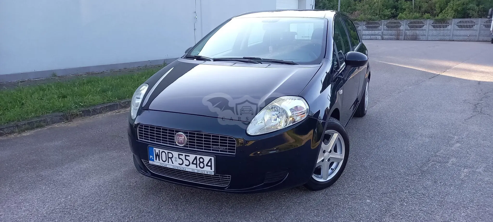 Fiat Punto 1.3 Multijet 16V Active 2008