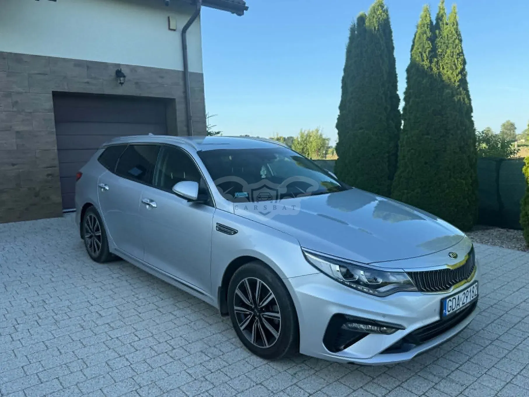 Kia Optima IV (2015-2020) 1.6 CRDI SCR L DCT 2018
