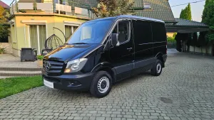 Mercedes-Benz Sprinter 2015