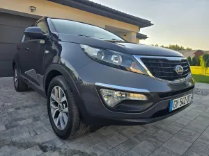 Kia Sportage III (2010-2015) 2014