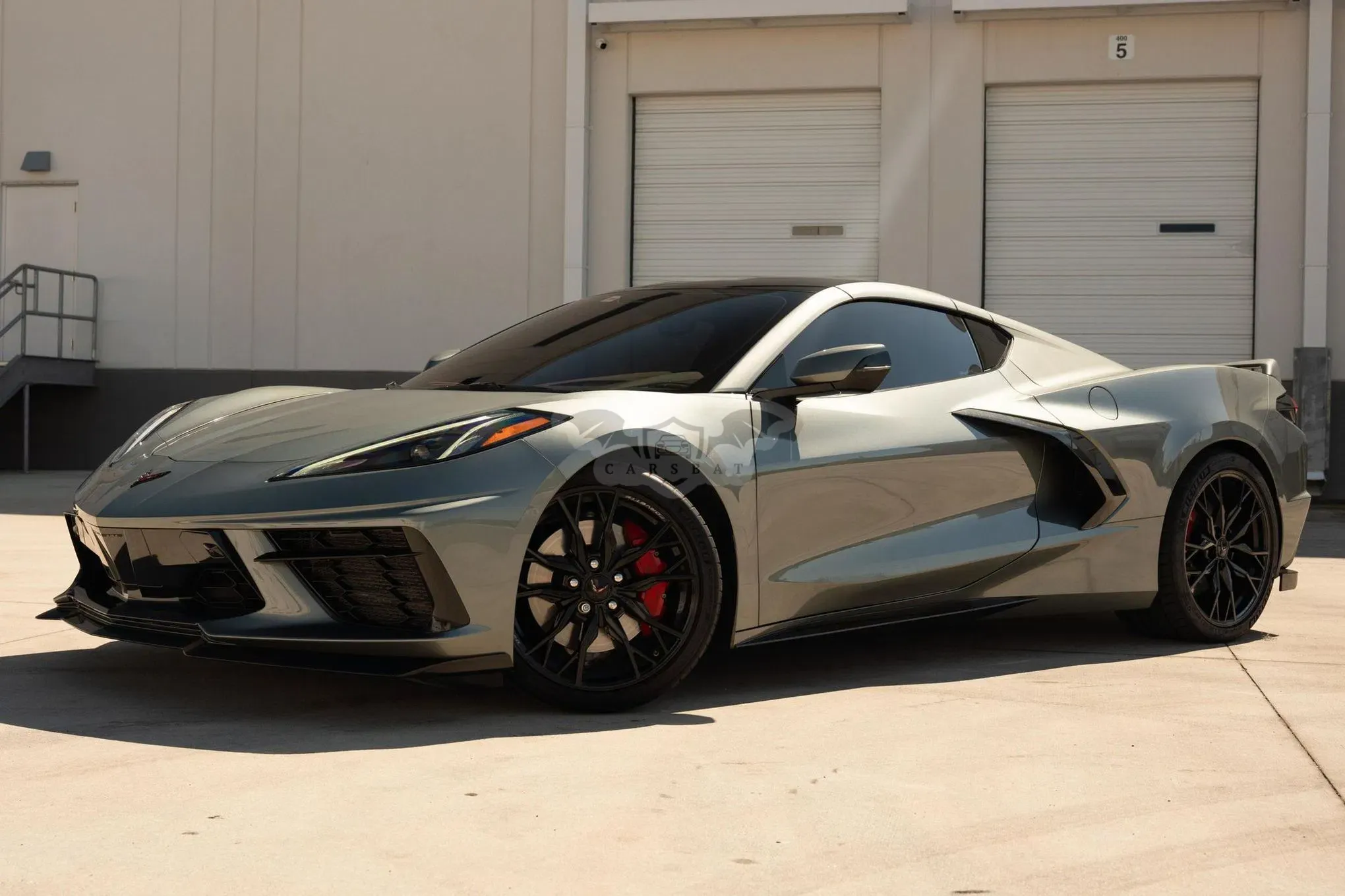 Chevrolet Corvette C8 (2019-2025) Stingray 2LT 6.2 V8 Automatik 2023