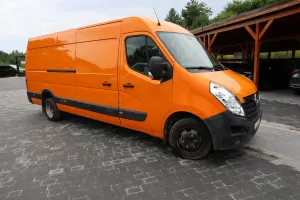 Opel Movano 2019