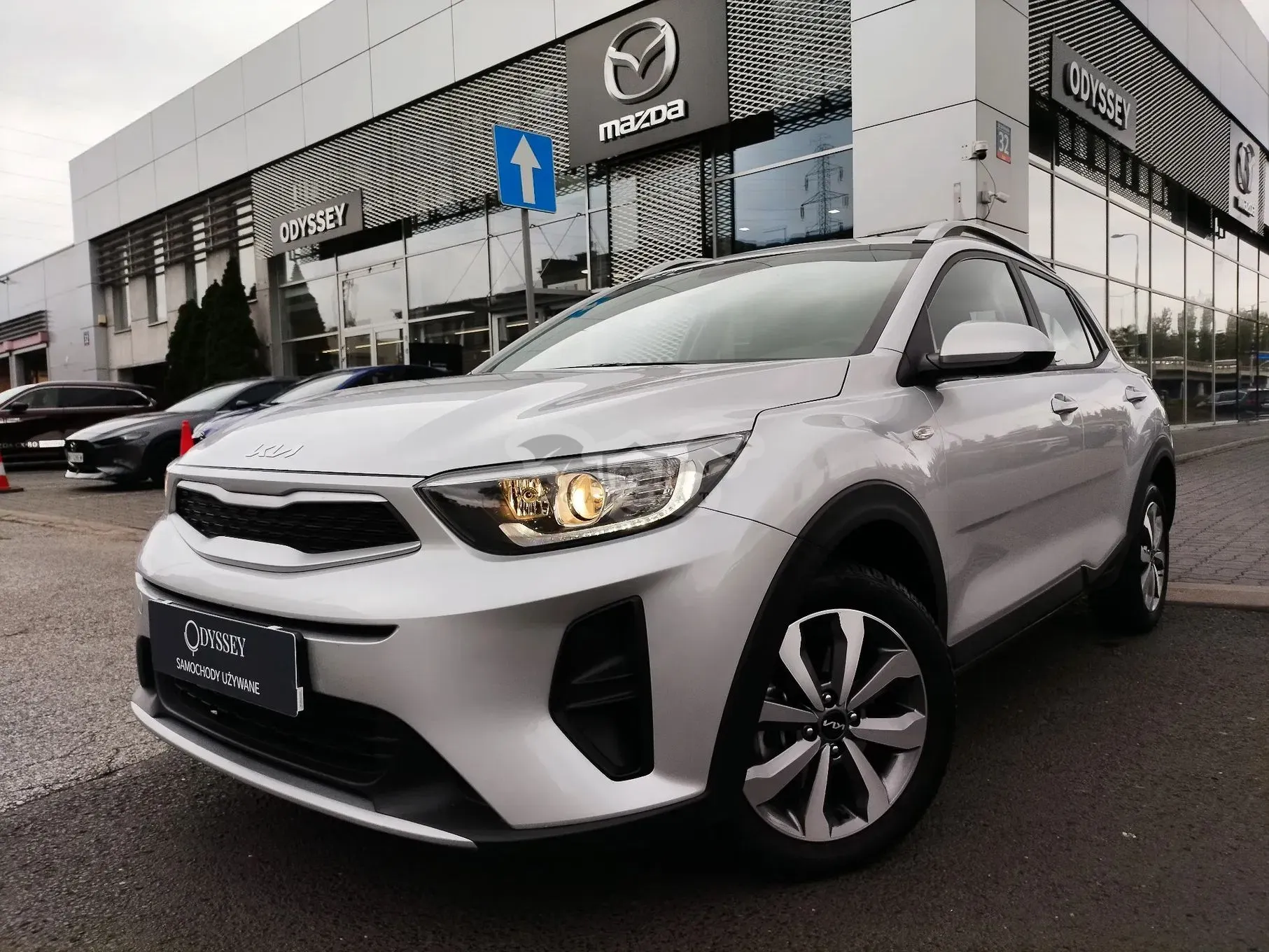 Kia Stonic 1.0 T-GDI M 2024