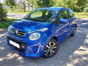 Citroën C1 II (2014-) 1.0 VTi GPF Shine 2020