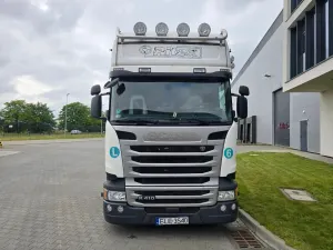 Scania R-series 2017