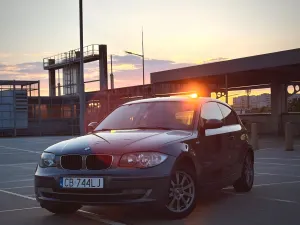BMW 1 Series E81/E87 (2004-2013) 2007