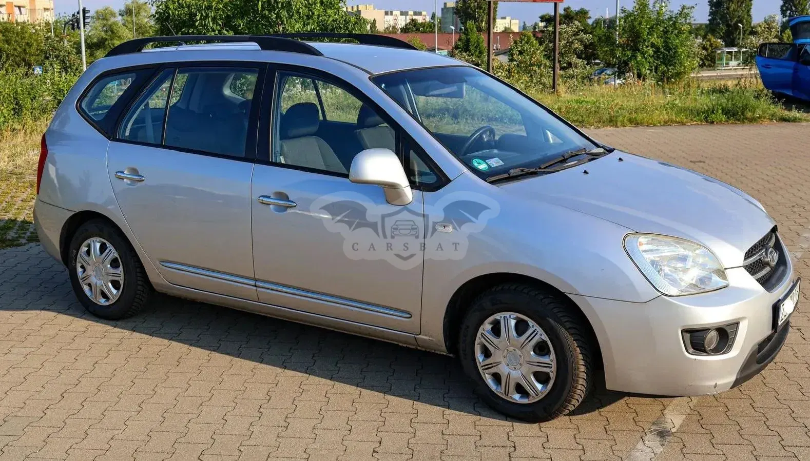 Kia Carens (Rondo) III (2006-2012) 2009