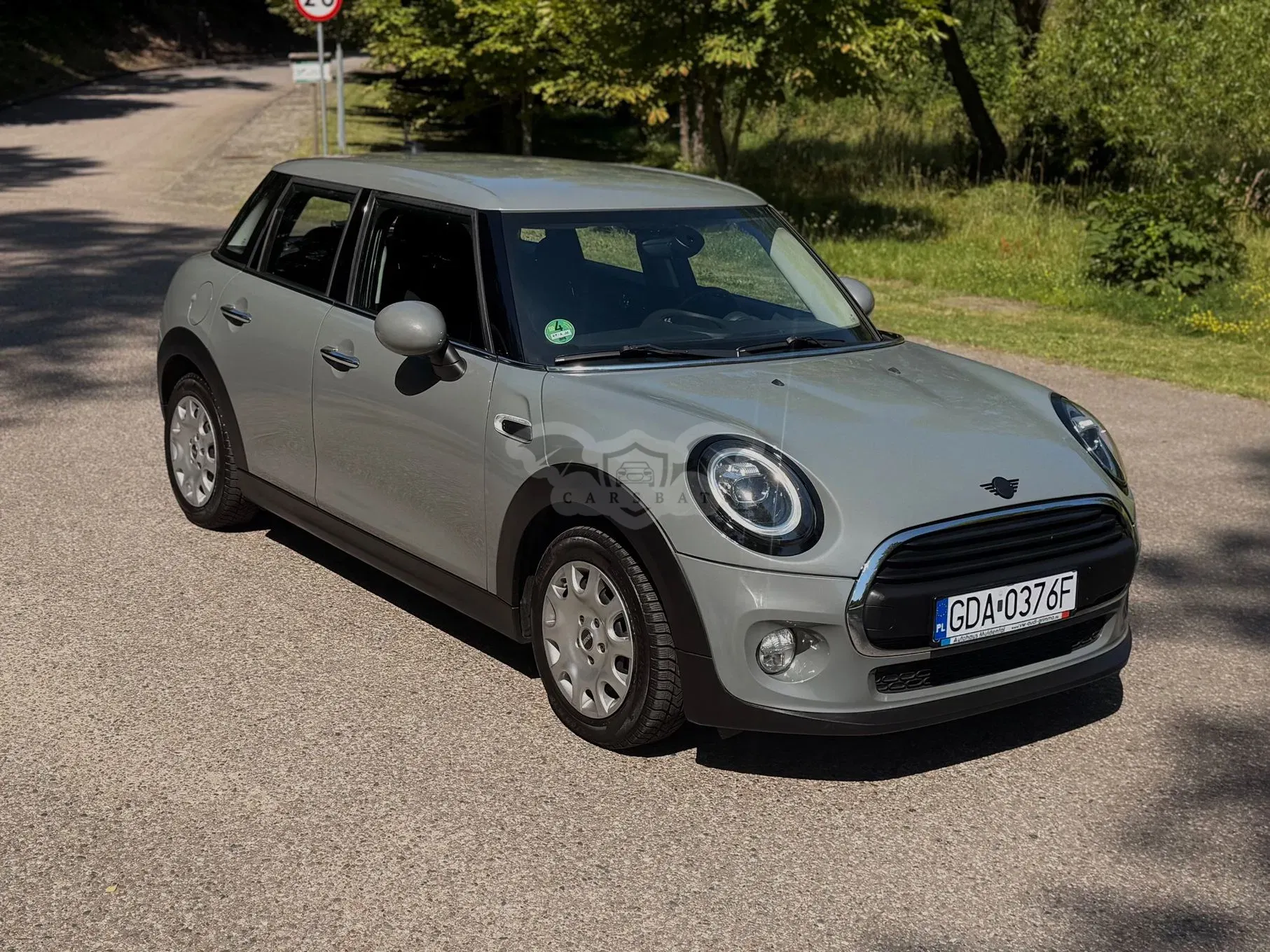 Mini One D 2018