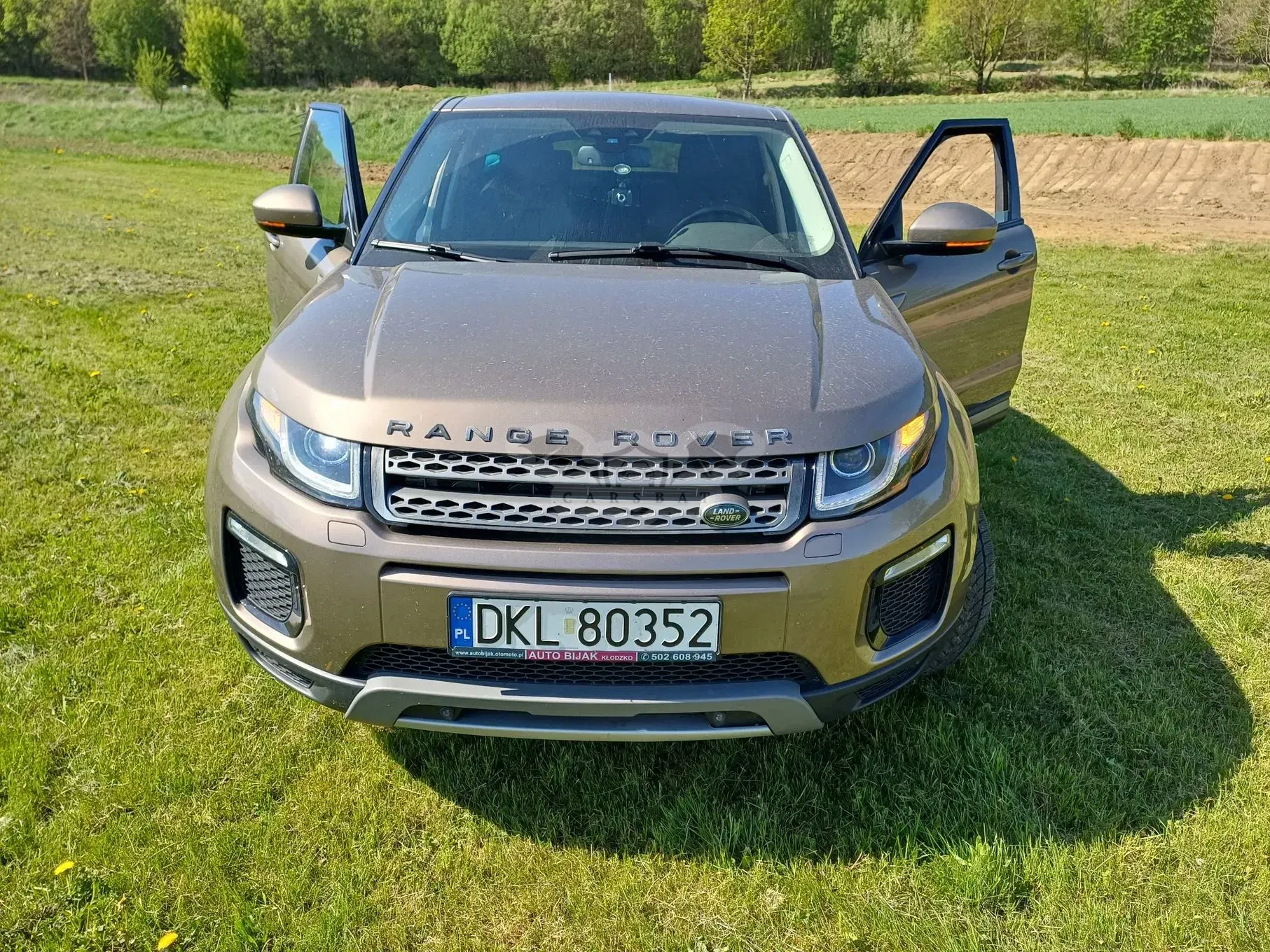 Land Rover Range Rover Evoque I (2011-2018) 2.0 D180 mHEV R-Dynamic 2018