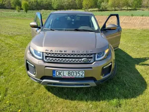 Land Rover Range Rover Evoque I (2011-2018) 2.0 D180 mHEV R-Dynamic 2018
