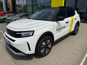 Opel Frontera C (2024-) 1.2 T mHEV GS eDTC6 2026