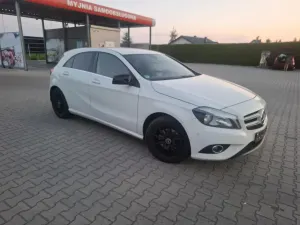 Mercedes-Benz A W176 (2012-) 2014