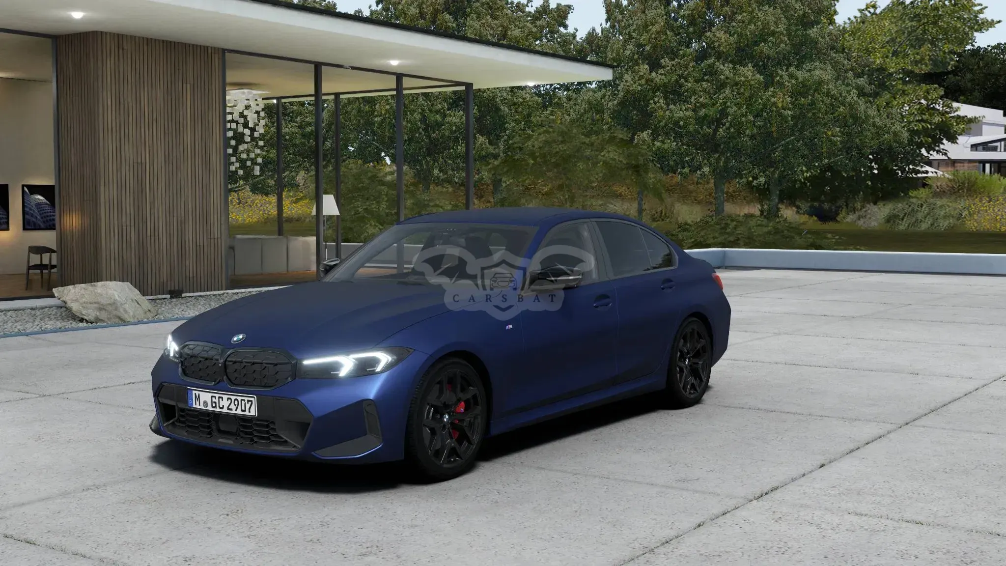 BMW 3 Series G20/G21 (2019-) M340d xDrive 2026