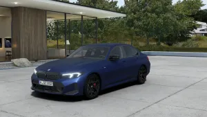 BMW 3 Series G20/G21 (2019-) M340d xDrive 2026