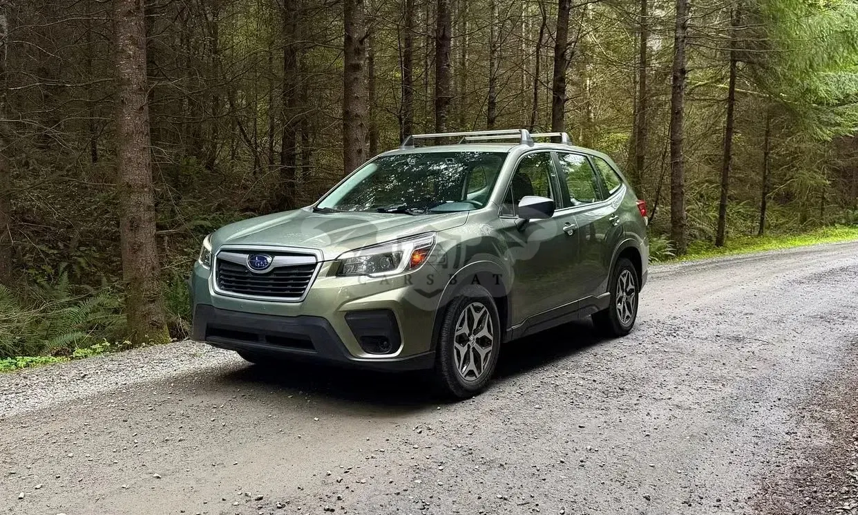 Subaru Forester V (2019-2024) 2.0X Lineartronic Active+ 2020