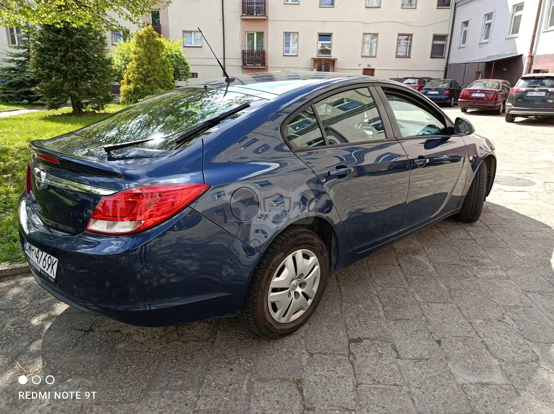 Opel Insignia A (2008-2017) 1.6 2010
