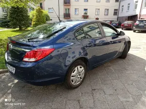 Opel Insignia A (2008-2017) 1.6 2010