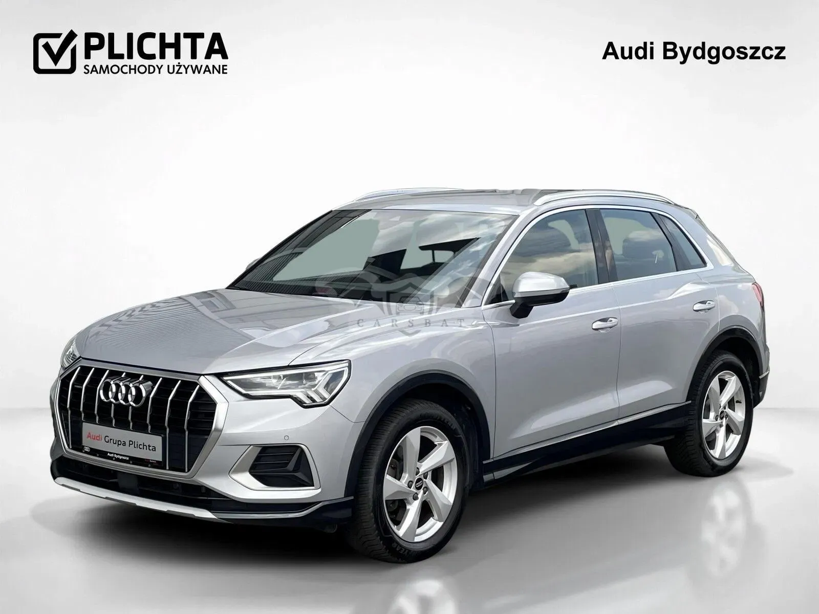 Audi Q3 II (2018- ) 2022