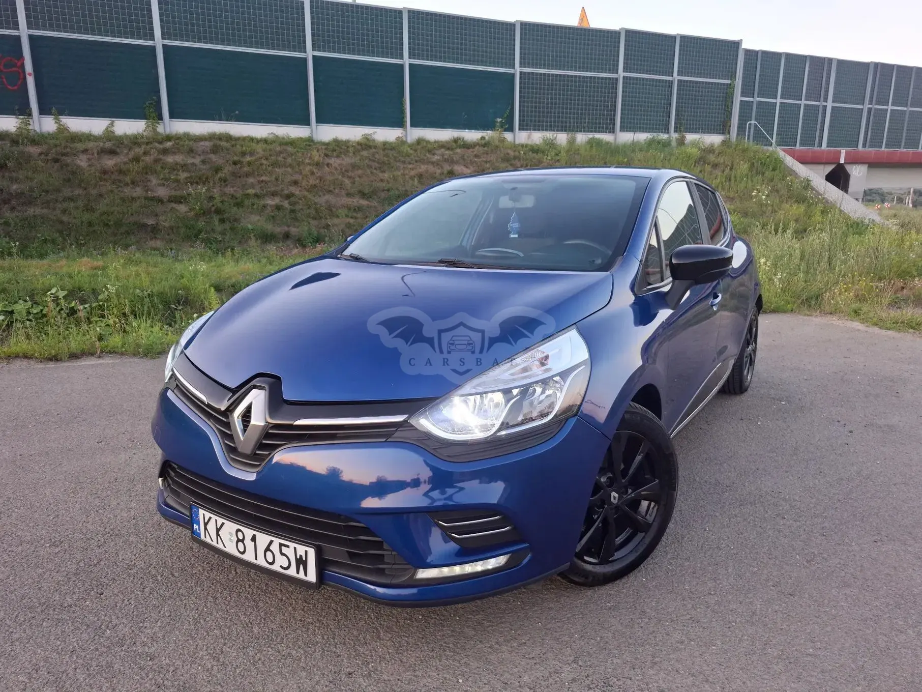 Renault Clio IV (2012-2018) 1.2 16V Limited Plus 2018