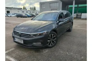 Volkswagen Passat B8 (2014-2023) 2023