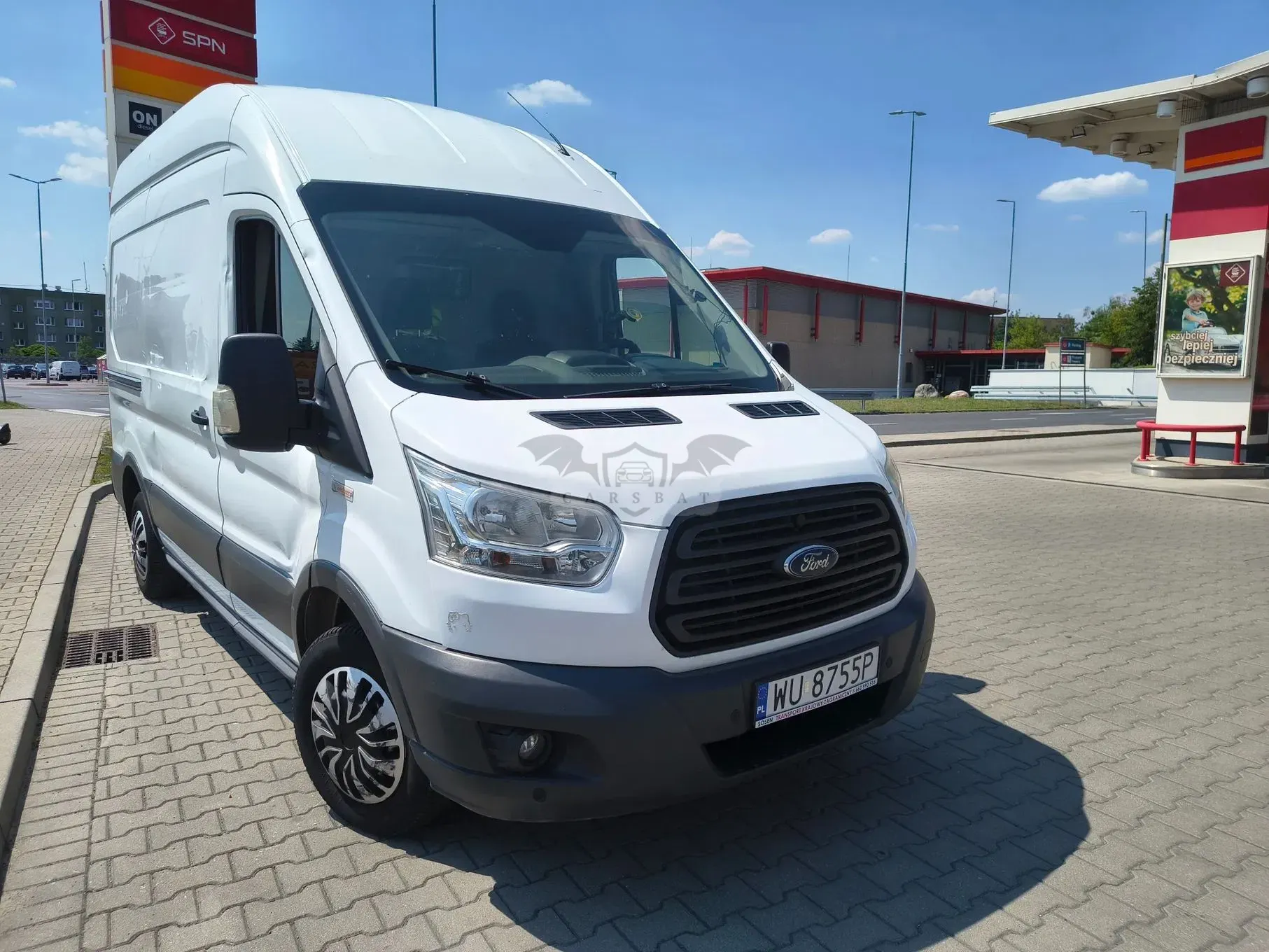 Ford Transit 2014