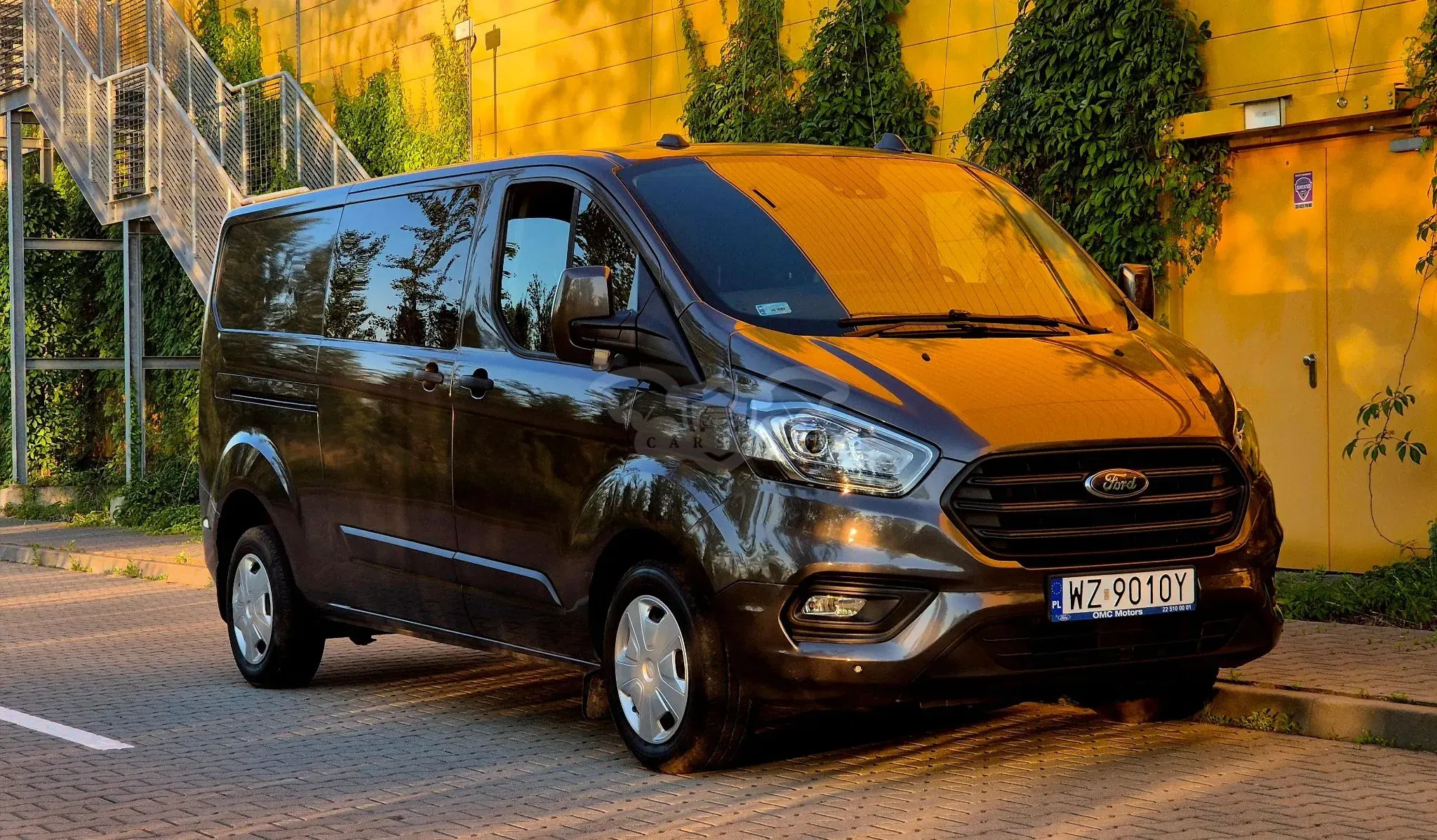 Ford Transit Custom 2020