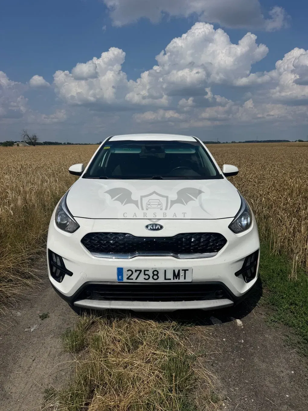 Kia Niro 1.6 GDI HEV 2WD OPF Spirit 2022