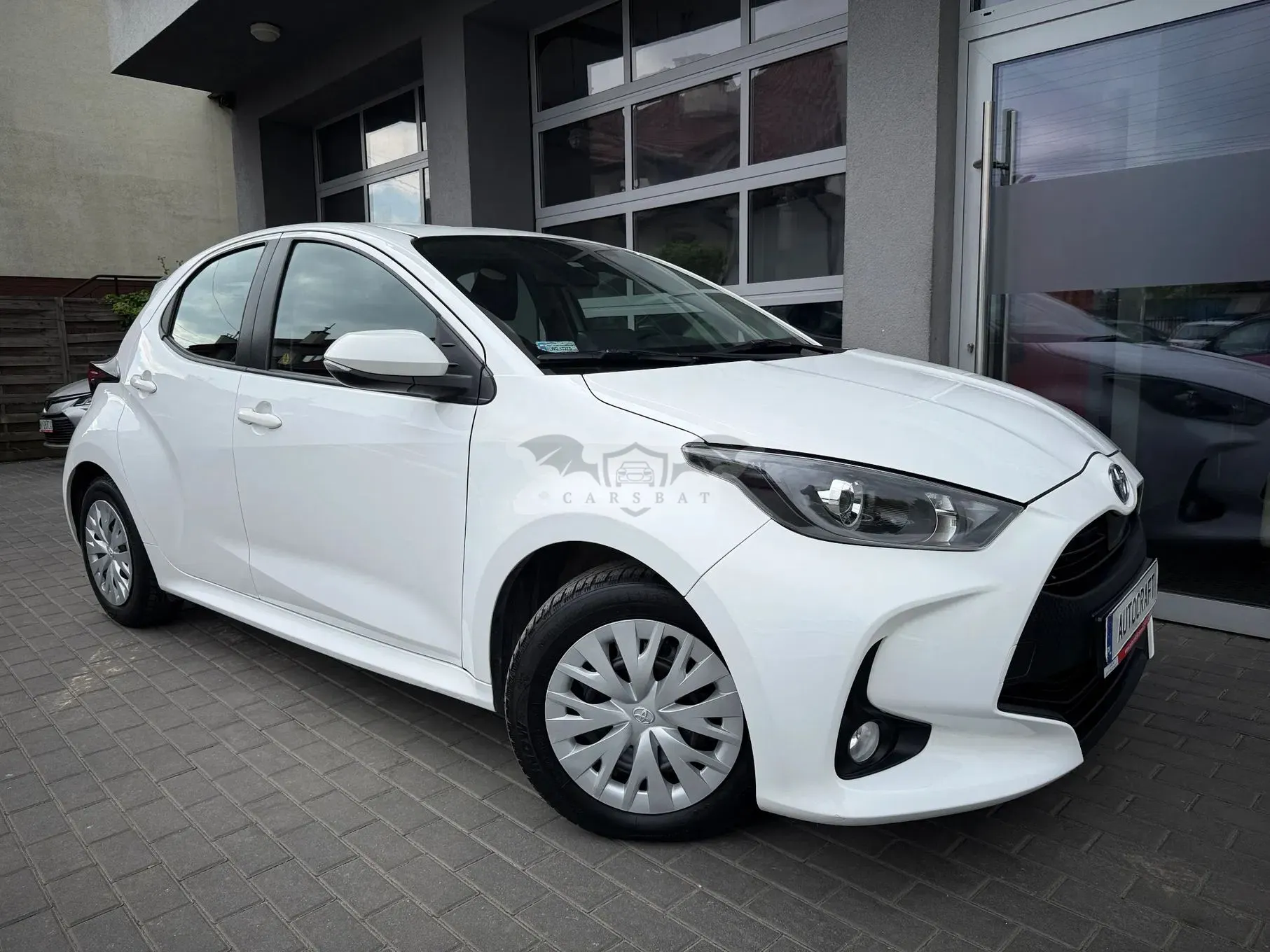Toyota Yaris IV (2020-) Hybrid 1.5 Comfort 2021