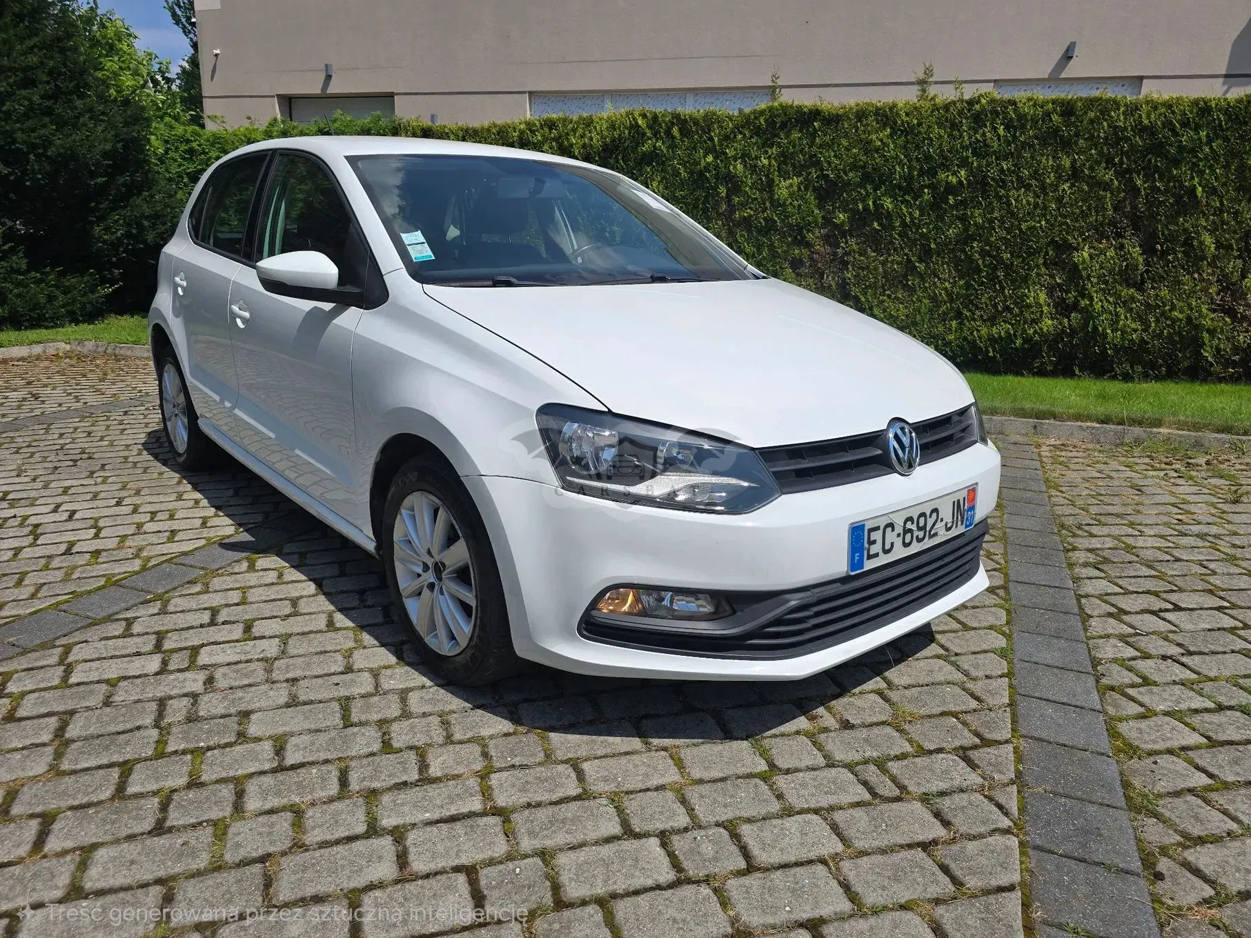 Volkswagen Polo V (2009-2017) 1.4 TDI (Blue Motion Technology) Comfortline 2016