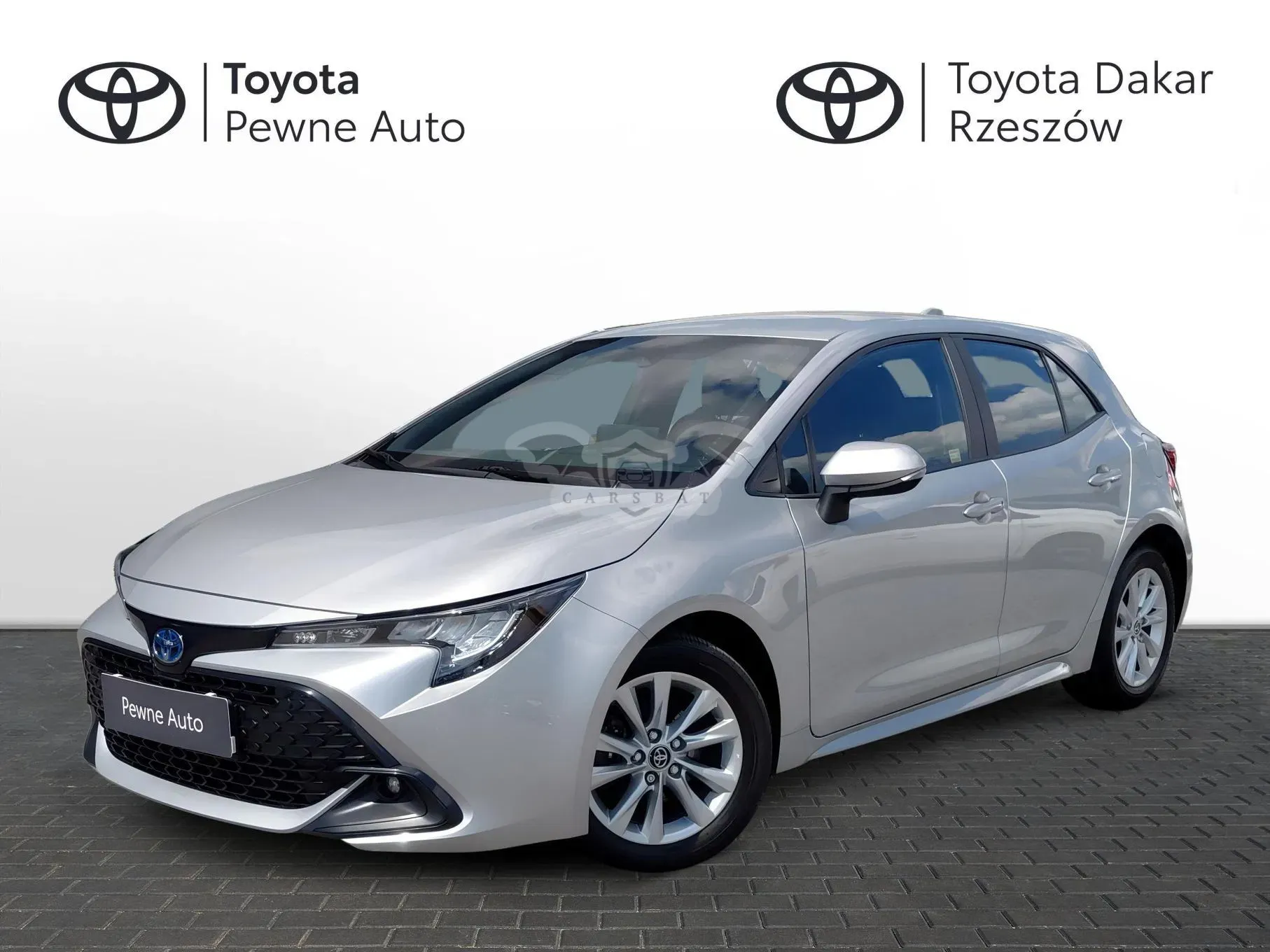Toyota Corolla Seria E21 (2019-) 1.8 Hybrid Comfort 2023