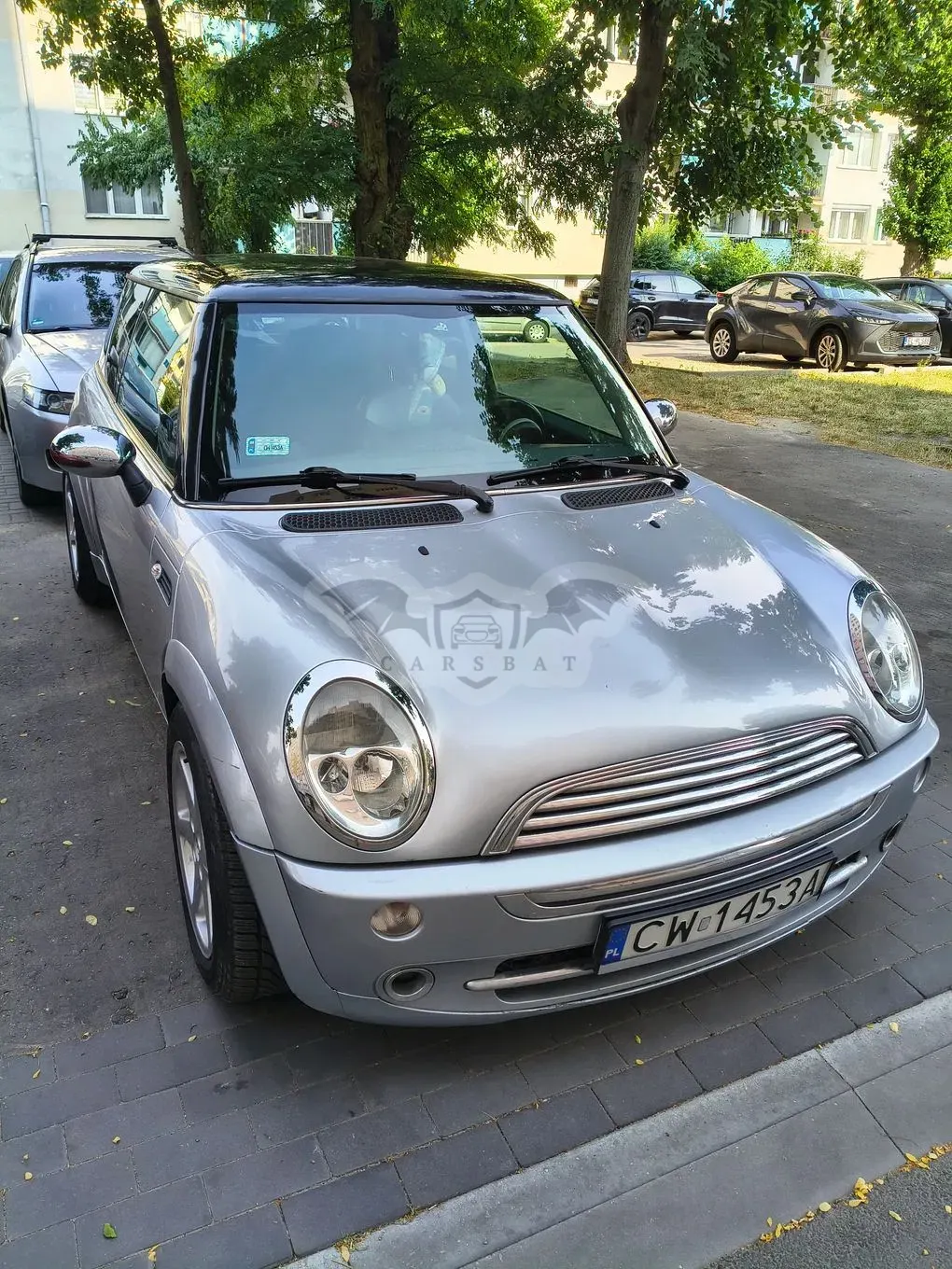 Mini Cooper 2004