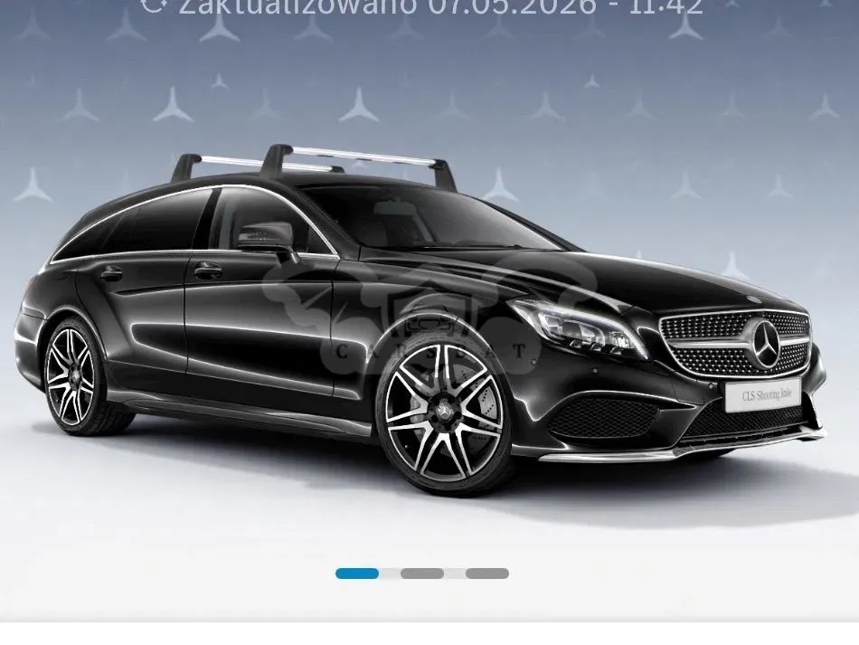 Mercedes-Benz CLS C218 (2011-) 2015