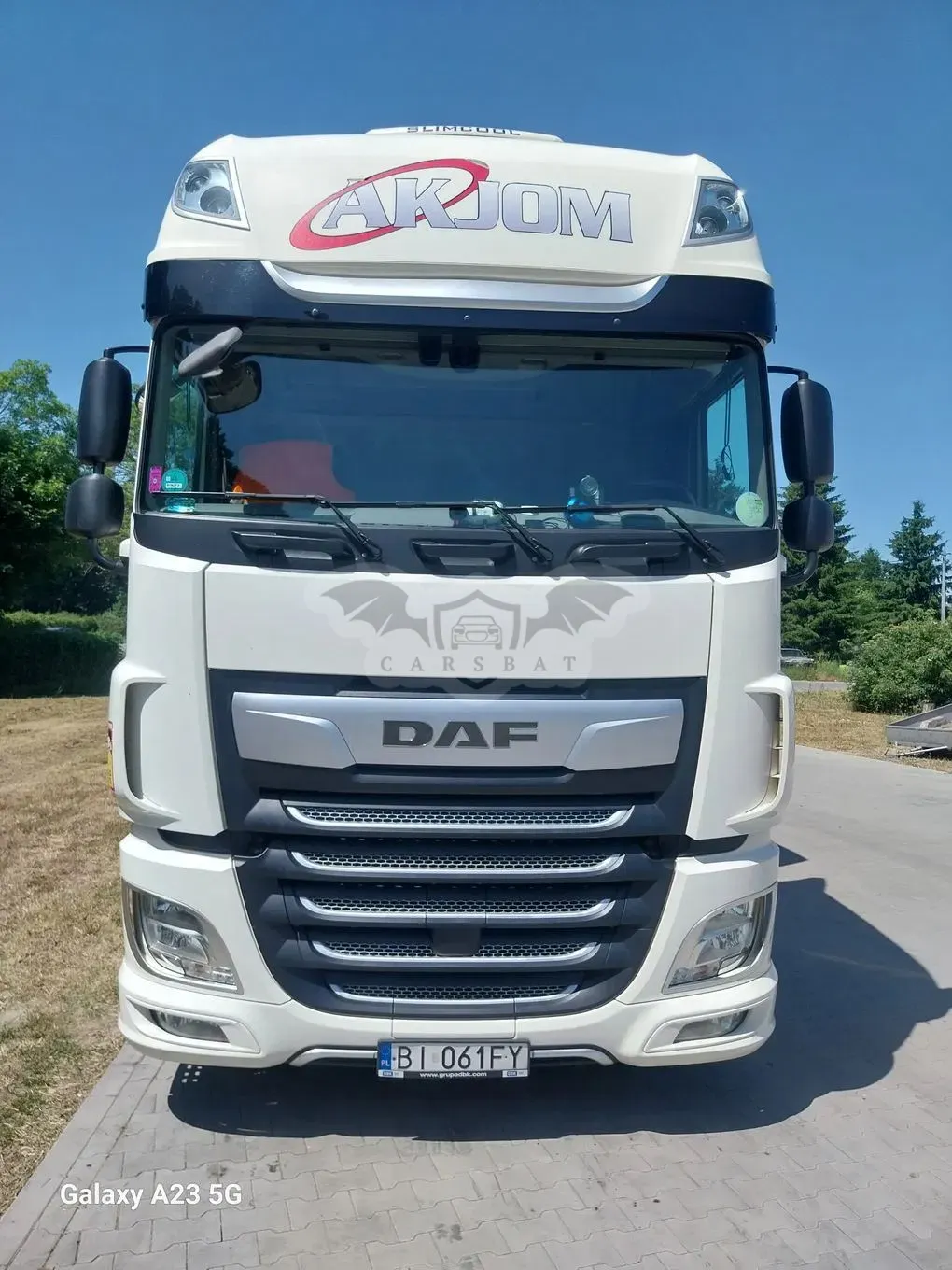 DAF XF 2021