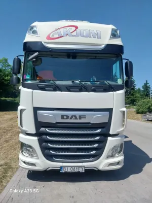 DAF XF 2021