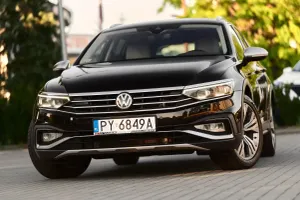 Volkswagen Passat B8 (2014-2023) 2020