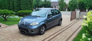 Citroën C3 I (2002-2009) 1.1i Furio 2007