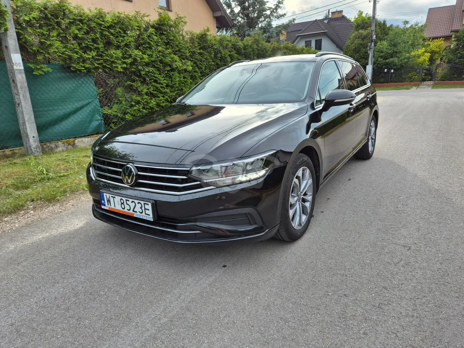 Volkswagen Passat B8 (2014-2023) 1.5 TSI EVO Business DSG 2021