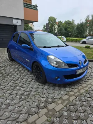 Renault Clio III (2005-2012) 2.0 16V Sport 2007